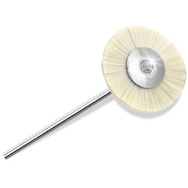 22 mm Sanding Units Goat Hair Brush for Cleaning and Nail Polish