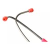 MedStar Estetoscopio Medstar De Doble Campana De Lujo Color Rosa