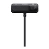 Sony Compact Stereo Lavalier Microphone ECMLV1,Black, Small