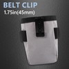 Small Utility Bag, Tool Belt Bag, Clip-On Tool Belt Bag
