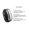Voarmaks DC H10 Gel Ear Pads 3 Mic Covers Kit