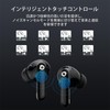 SuperEQ S10 ANC TWS Earphones - Bluetooth 5.3, Active Noise