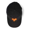 American Needle Archive Legend Yomiuri Giants Wool Cap, Black, Black