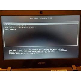 Kubuntu 21.04 x64 Bootable Linux on 4G USB Stick!