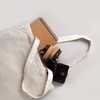 Eco Right Aesthetic Canvas Tote Bag for Women, Trendy &