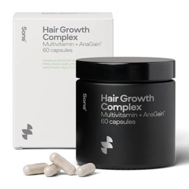 Sons Hair Growth Supplement, Multivitamins & Minerals, Hair Growth for Men