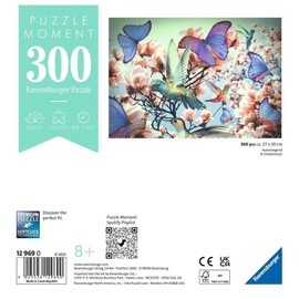 Ravensburger Puzzle Hummingbird 12969 Jigsaw Puzzle 200 Pieces for Adults and Children from 14 Years