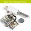 Jewmaw Diversion Safe Lint Roller with Storage, Secret Hidden Can