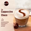 Senseo Pads Cappuccino Choco, 40 Coffee Pods, Pack of 5,