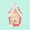 Potter's Studio Gingerbread House Cookie Jar 2.4 Qt.