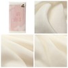 Happy Silk Princess Kinuhime Silk Body Towel, Akasuri, Regular Size,
