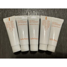 Sulwhasoo New SULWHASOO UV Daily TONE UP Sunscreen 50ml SPF50+ PA++++ 5 Layer Protection