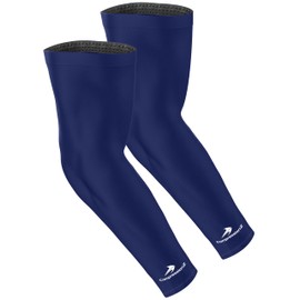 Manguitos de compresión para niños - Refrigeración, fútbol, baloncesto, golf, sol UV