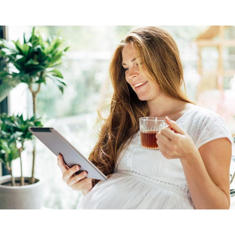 Organic Red Raspberry Leaf - 1 lb (16oz) - Herbal