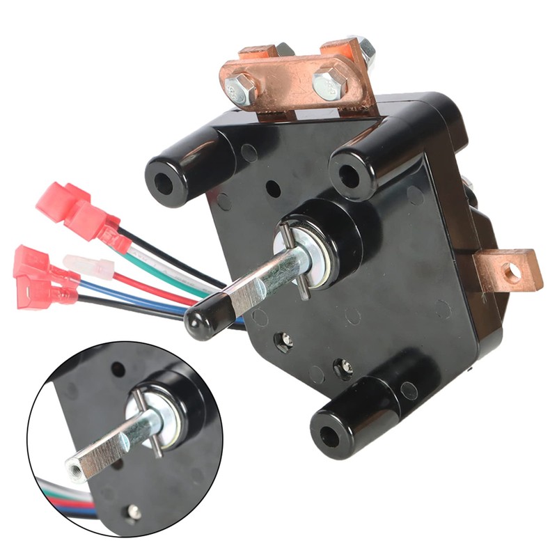 YSMN Golf Cart Forward and Reverse Switch Replacement for Club