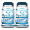 MigraClear - All Natural Migraine Support - Magnesium, Ginkgo Biloba,