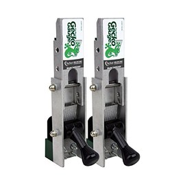 PacTool SA902A01 Artisan Gecko Gauge Siding Mounting Kit - For Use with 5/8-Inch Fiber Cement Siding, James Hardie's Updated HZ5 Series - Lap Siding Gauge - Essential Siding Tools