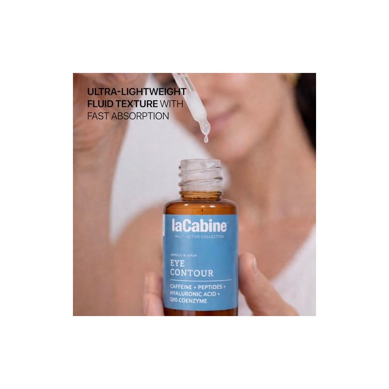 laCabine Suero Eye Contour 30 ml