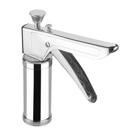 SHRIYA Stainless Steel Kitchen Press Sev Chakli Murukku Gathiya Sevaiya Maker Sev Machine Sancha Snacks Maker