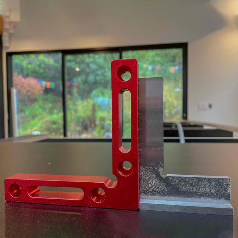 Precision Machinist Square 3 Inch Engineer Square 90 Degree Right