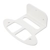 WiFi 6 Wall Mount, Metal Router Wall Mount for Orbi