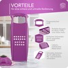 Börner Rösti PowerLine Grater Set (2 Pieces) Vegetable Slicer +