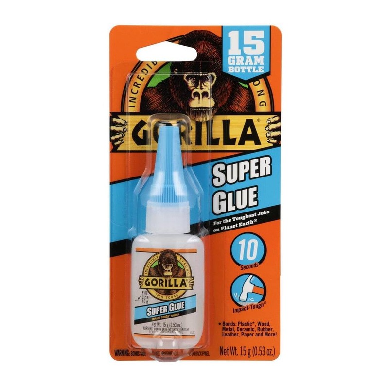 Gorilla Superglue 15gm