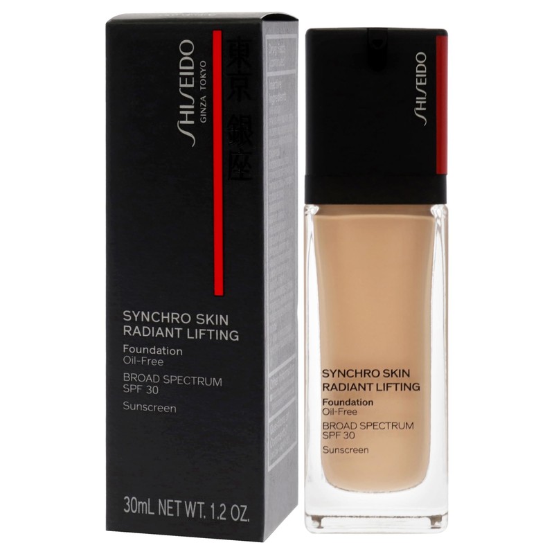 Synchro Skin Radiant Lifting Foundation SPF 30-240 Quartz by Shiseido