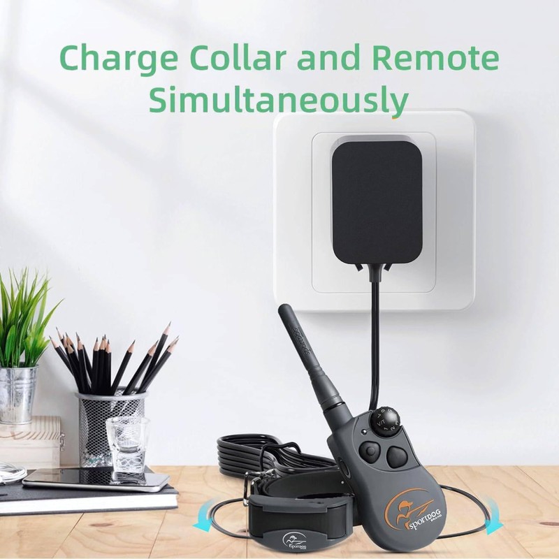 5V Charger Replacement for SportDOG Charging Adaptor Only Compatible with
