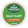 Green Mountain Coffee Half-Caff 48 K-Cups for Keurig Brewers (Packaging