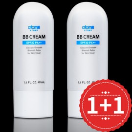 Atomy BB Cream 1+1 Tone-up UV protection BB cream with good coverage / 애터미 비비크림 1+1 커버력좋은 톤업 자외선차단 BB크림