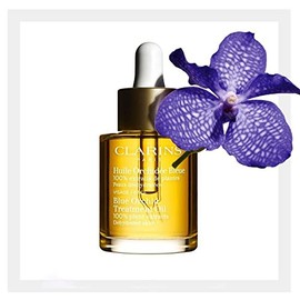 Clarins Blue Orchid Face Treatment Oil 30ml/1oz