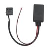 12 Pin Car Radio Aux Cable 6000CD Wireless Bluetooth Audio