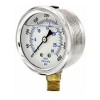 Pic Gauge Pro-201l-254i Glicerina Lleno Inferior Industrial
