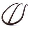 (Little Moon) E-Stick -Pro- Matte Brown Inner Hair Access, Easy,