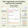 ADHD Daily Planner - Productivity Planner & Undated Task Management