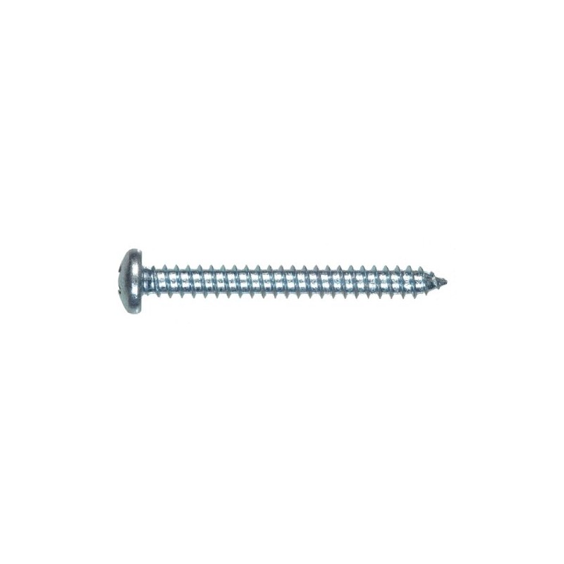 The Hillman Group 5493 Sheet Metal Screw, 10 X 3-Inch