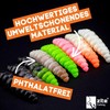 Zite Fishing Attracta Larv Floating | Pack of 8 Flavoured