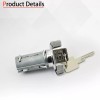 Unbranded Black Ignition Lock Cylinder Switch w/Keys / FOR 88-94
