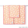 Chiikawa 41-1072130 Pochette Face Towel, Yellow, Gauze Pile, Cute, Approx.