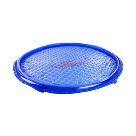 Solar Sun Rings UV Resistant Above Ground Inground Swimming Pool Hot Tub Spa Heating Accessory Circular Heater Solar Cover, SRR, Blue