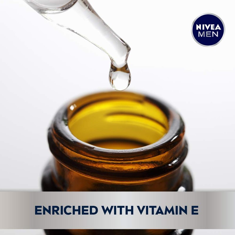 NIVEA Men Creme - Multipurpose Cream for Men - Face,