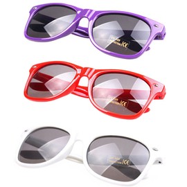 FancyG Classic Style UV 400 Protection Fashion Sunglasses Eyewear 3 Pieces Set 278