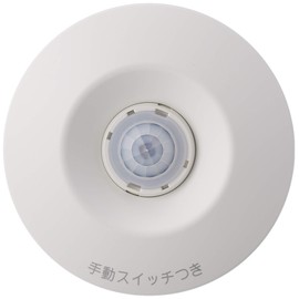 Panasonic WTK2614K Automatic SW Ventilation Fan with Heat Ray Sensor