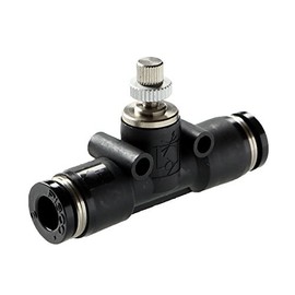 Niigata Seiki BeHAUS JSMU6 Speed Control Tube Outer Diameter: 0.2 inches (6 mm), Made in Japan