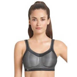 Anita Momentum 5529 Sports Bra, black