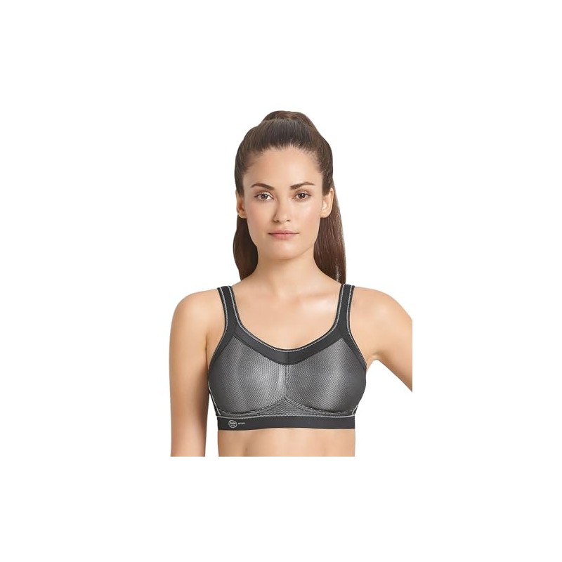 Anita Momentum 5529 Sports Bra, black
