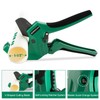 XUNTUI PVC Pipe Cutter for Sch 40 PVC Pipe with