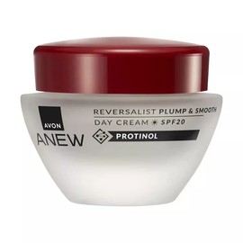 Avon Anew Reversalist Plump & Smooth Day Cream Protinol SPF 20 1.7 fl oz/ 50 ml 890727443477