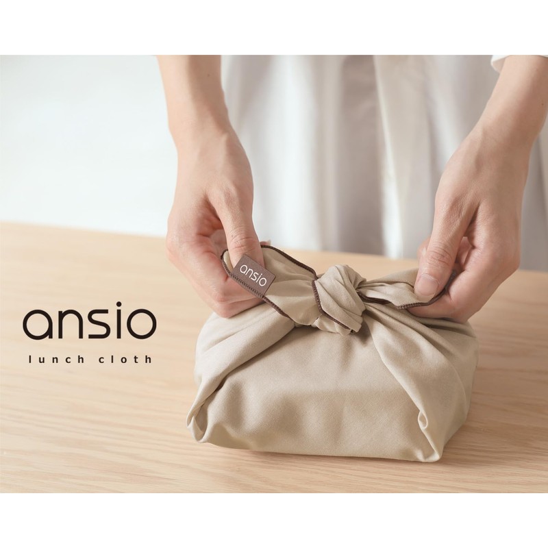 Ansio LC-8 Cotton 100% Cotton, Gentle Texture, Lunch Cloth, Wrapper,